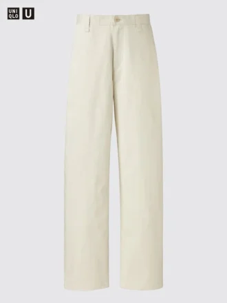 Pantaloni chino larghi da uomo | Tall