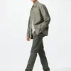 Pantaloni chino slim da uomo Pantaloni chino slim da uomo