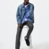 Pantaloni chino slim da uomo Pantaloni chino slim da uomo