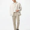 Pantaloni chino slim da uomo Pantaloni chino slim da uomo