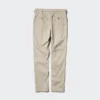 Pantaloni chino slim da uomo Pantaloni chino slim da uomo