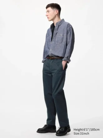 Pantaloni chino unisex