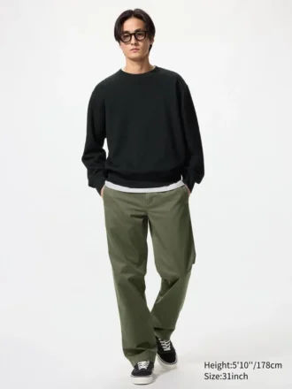 Pantaloni chino unisex