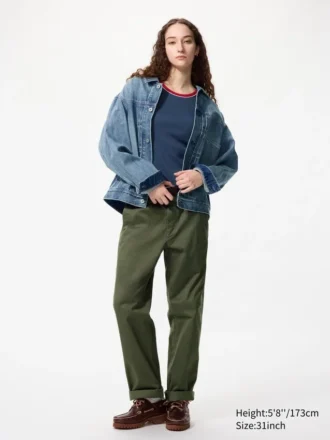 Pantaloni chino unisex
