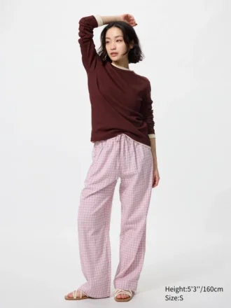 Pantaloni comodi da donna | A quadri Pantaloni comodi da donna | A quadri