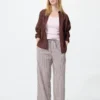 Pantaloni comodi da donna | A righe Pantaloni comodi da donna | A righe