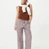 Pantaloni comodi da donna | Gingham Pantaloni comodi da donna | Gingham