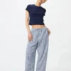 Pantaloni comodi da donna | Gingham Pantaloni comodi da donna | Gingham