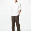 Pantaloni comodi da uomo in misto lino Pantaloni comodi da uomo in misto lino