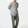 Pantaloni comodi da uomo in misto lino Pantaloni comodi da uomo in misto lino