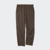 Pantaloni comodi da uomo in misto lino Pantaloni comodi da uomo in misto lino