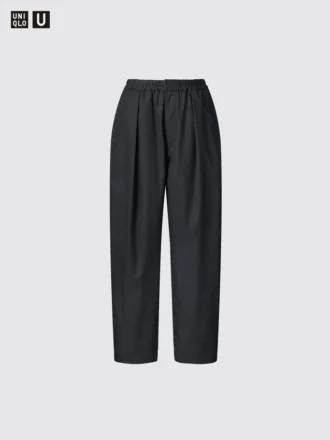 Pantaloni corti da donna in tessuto paracadute