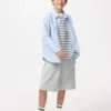 Pantaloni corti in cotone AIRism per bambini Pantaloni corti in cotone AIRism per bambini