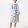 Pantaloni corti in cotone AIRism per bambini Pantaloni corti in cotone AIRism per bambini