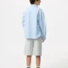 Pantaloni corti in cotone AIRism per bambini Pantaloni corti in cotone AIRism per bambini