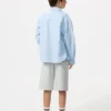 Pantaloni corti in cotone AIRism per bambini Pantaloni corti in cotone AIRism per bambini
