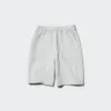 Pantaloni corti in cotone AIRism per bambini Pantaloni corti in cotone AIRism per bambini