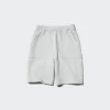 Pantaloni corti in cotone AIRism per bambini Pantaloni corti in cotone AIRism per bambini