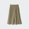 Pantaloni culotte da donna in nylon
