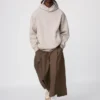 Pantaloni culotte in cotone da donna Pantaloni culotte in cotone da donna