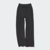 Pantaloni da donna in maglia a coste lavabili Pantaloni da donna in maglia a coste lavabili