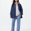Pantaloni da donna in maglia a coste lavabili Pantaloni da donna in maglia a coste lavabili