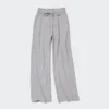 Pantaloni da donna in maglia a coste lavabili Pantaloni da donna in maglia a coste lavabili