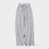Pantaloni da donna in maglia a coste lavabili