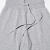 Pantaloni da donna in maglia a coste lavabili