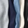 Pantaloni da donna in maglia a coste lavabili Pantaloni da donna in maglia a coste lavabili