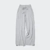 Pantaloni da donna in maglia a coste lavabili