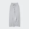 Pantaloni da donna in maglia a coste lavabili Pantaloni da donna in maglia a coste lavabili