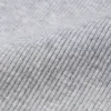 Pantaloni da donna in maglia a coste lavabili