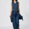 Pantaloni da donna in Premium Linen Pantaloni da donna in Premium Linen
