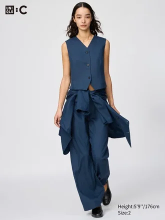 Pantaloni da donna in Premium Linen