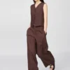 Pantaloni da donna in Premium Linen Pantaloni da donna in Premium Linen