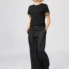 Pantaloni da donna in Premium Linen Pantaloni da donna in Premium Linen