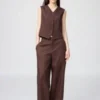 Pantaloni da donna in Premium Linen Pantaloni da donna in Premium Linen