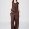 Pantaloni da donna in Premium Linen Pantaloni da donna in Premium Linen