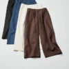Pantaloni da donna in Premium Linen Pantaloni da donna in Premium Linen