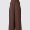 Pantaloni da donna in Premium Linen Pantaloni da donna in Premium Linen