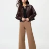 Pantaloni da donna lavabili a coste Milano Pantaloni da donna lavabili a coste Milano