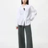 Pantaloni da donna lavabili a coste Milano Pantaloni da donna lavabili a coste Milano