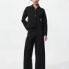 Pantaloni da donna lavabili a coste Milano Pantaloni da donna lavabili a coste Milano