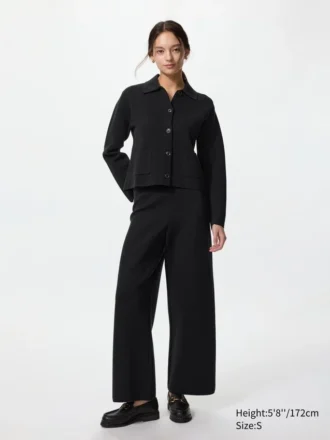 Pantaloni da donna lavabili a coste Milano