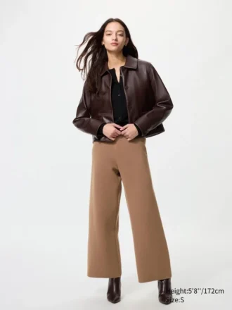 Pantaloni da donna lavabili a coste Milano Pantaloni da donna lavabili a coste Milano