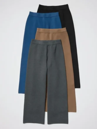Pantaloni da donna lavabili a coste Milano Pantaloni da donna lavabili a coste Milano