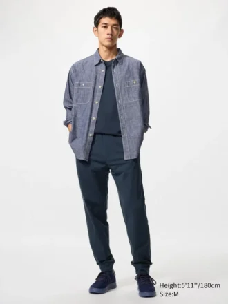 Pantaloni da jogging Ultra Stretch da uomo