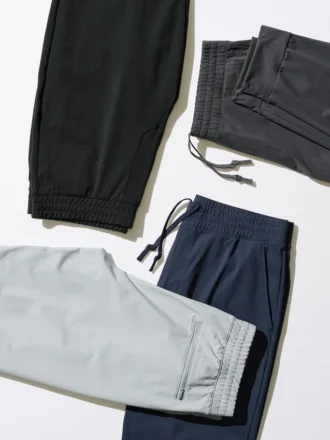 Pantaloni da jogging Ultra Stretch da uomo | Versione 2025