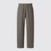 Pantaloni da tuta in jersey felpato da uomo Pantaloni da tuta in jersey felpato da uomo